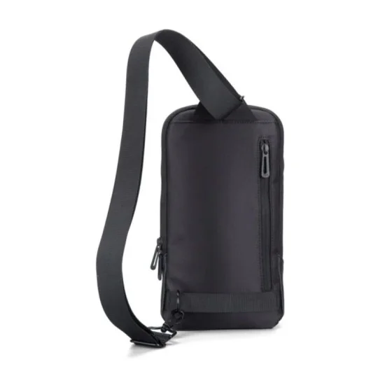 Smartix Premium Urban Nomad Sling Bag - Black